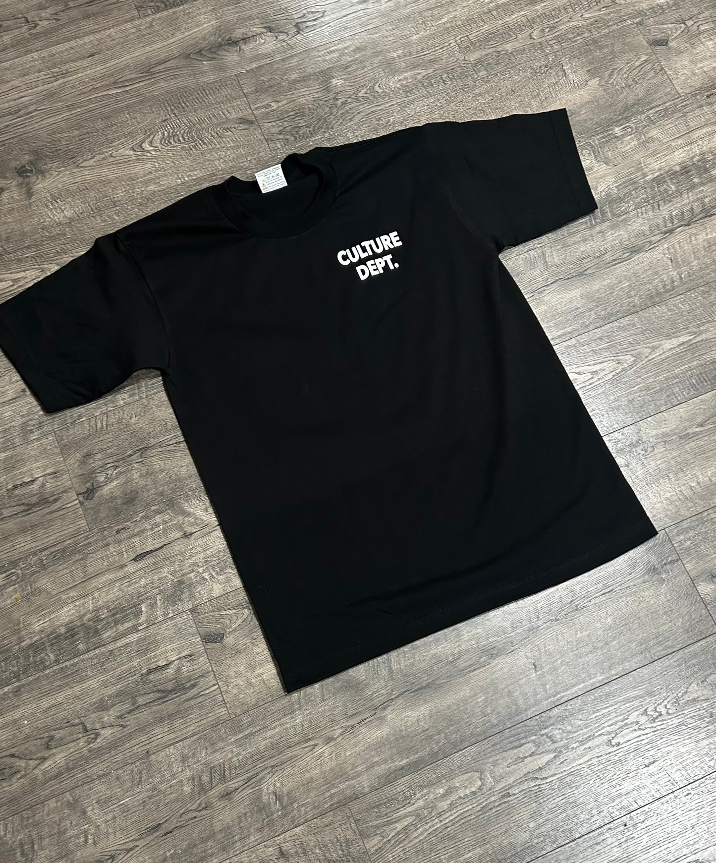 Culture Dept. tee
