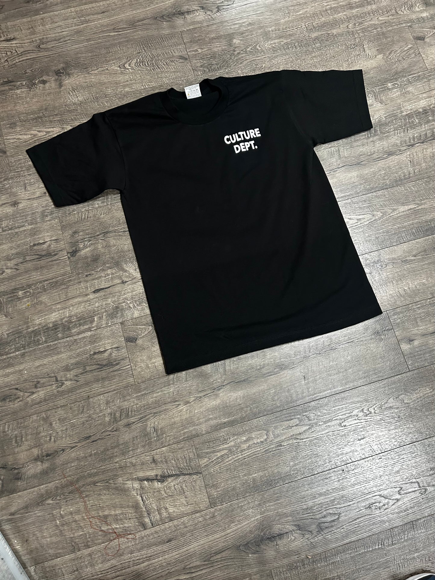 Culture Dept. tee