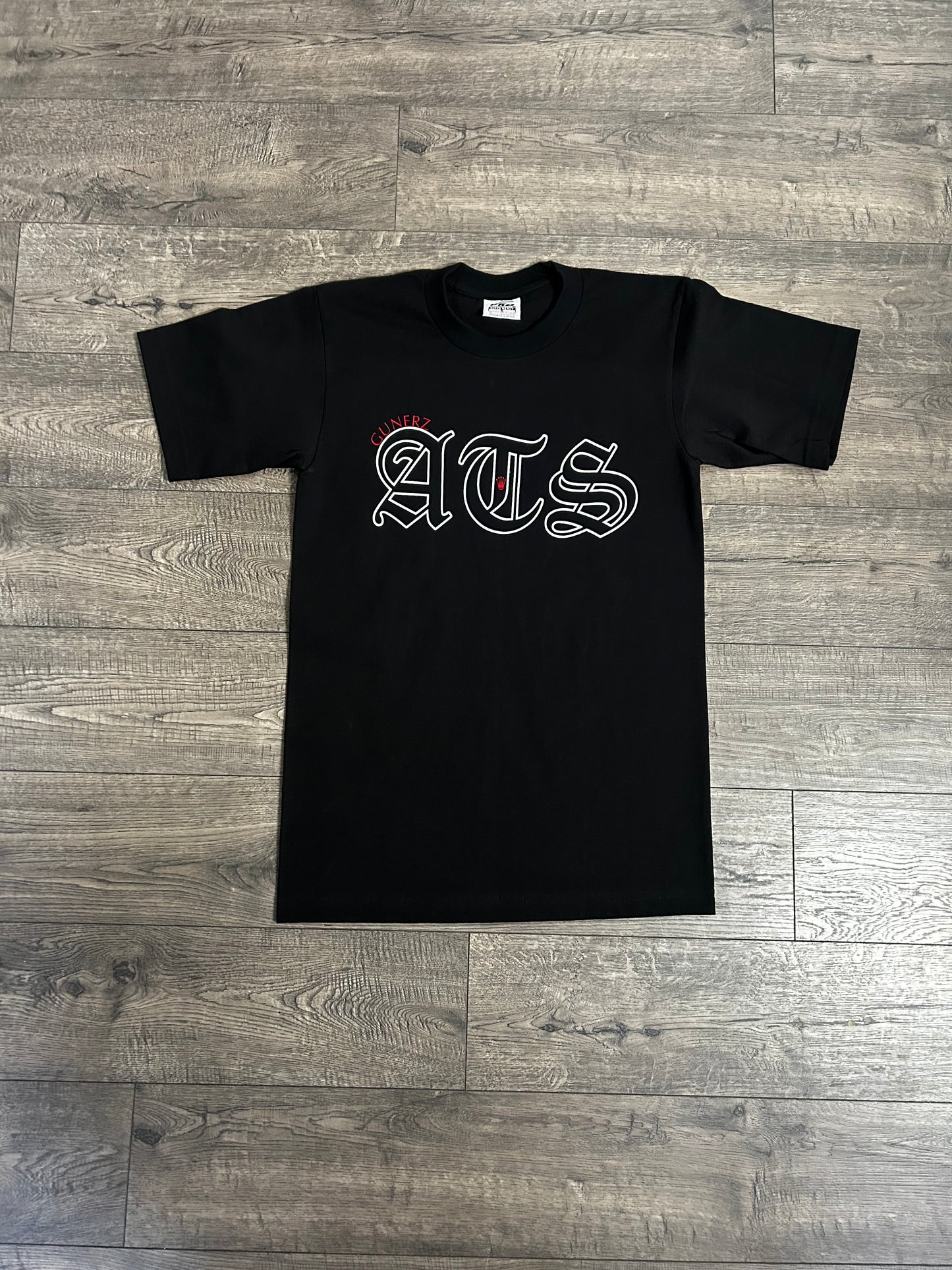 Face shot T shirt- ATS