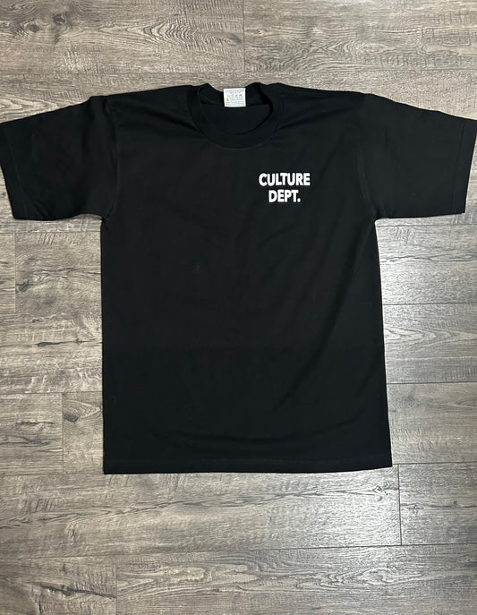 Culture Dept. tee
