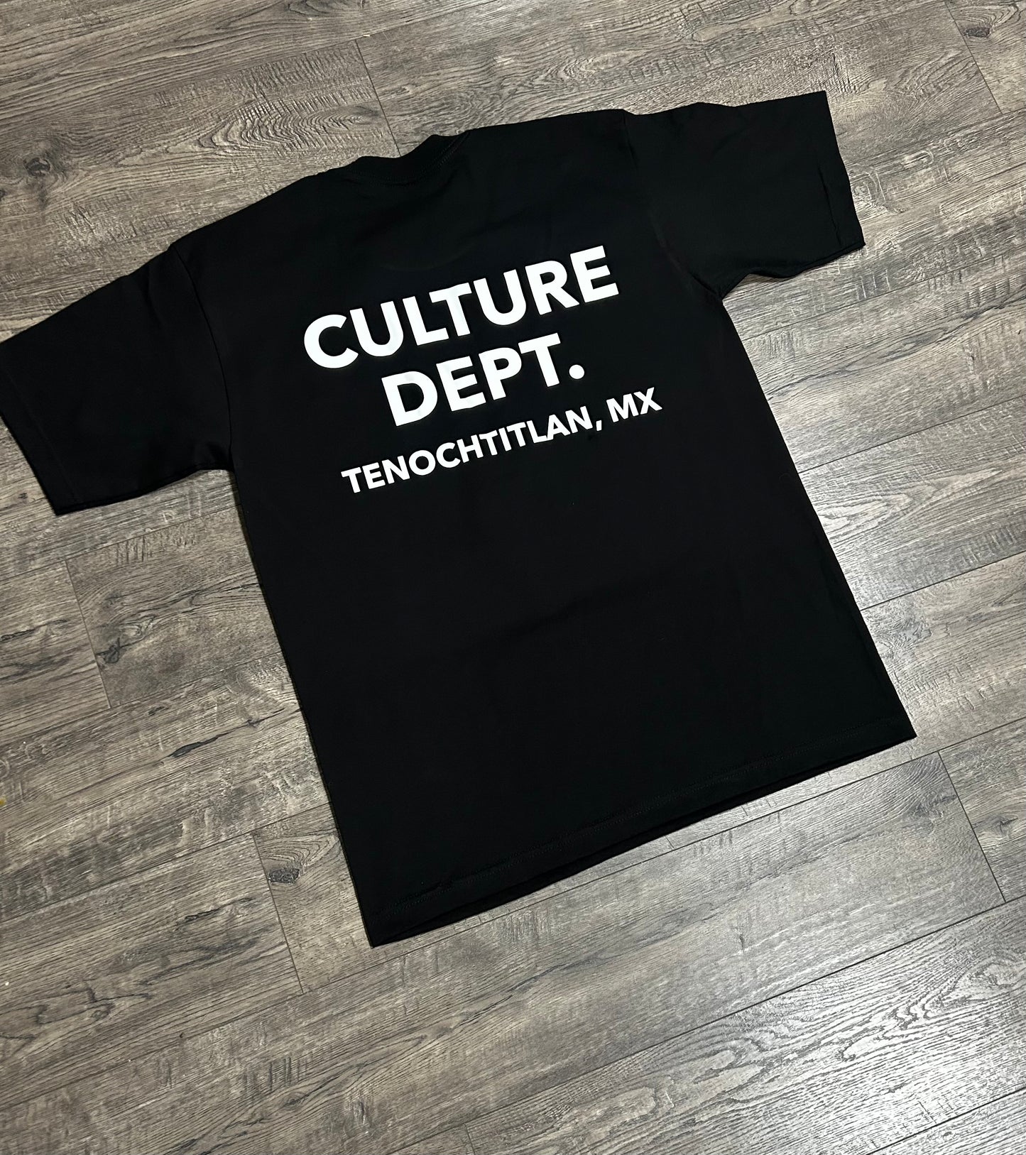 Culture Dept. tee